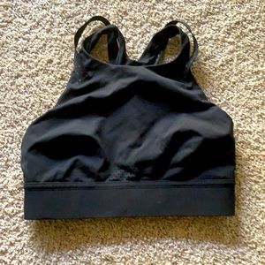 Lululemon x Soulcycle Sports bra